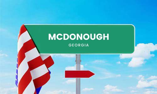Local Resources for City of McDonough, GA Residents