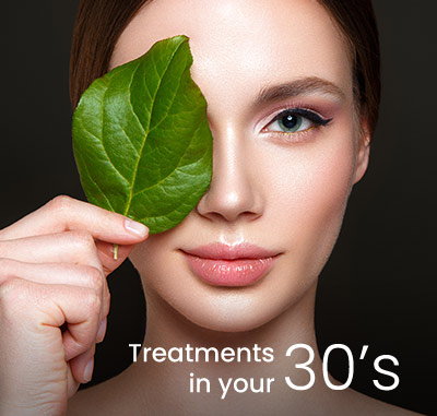 Treatments for Age 30's in McDonough, GA