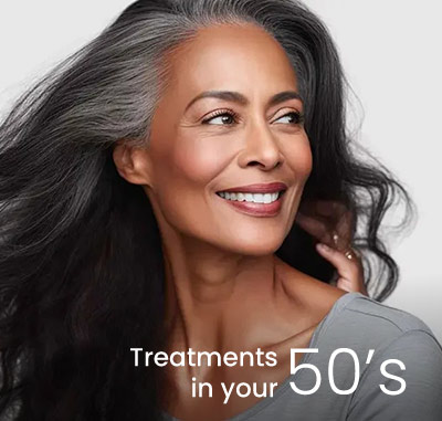 Treatments for Age 50's in McDonough, GA