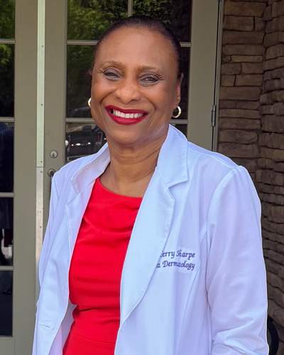 Dr. Terry L. Sharpe MD at Bella Dermatology in McDonough GA Dr. Terry L. Sharpe MD at Bella Dermatology in McDonough GA