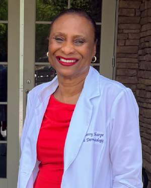 Dr. Terry L. Sharpe MD at Bella Dermatology in McDonough GA Dr. Terry L. Sharpe MD at Bella Dermatology in McDonough GA