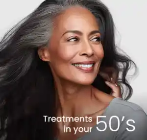 Treatments for Age 50's Serving in McDonough, GA
